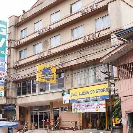 Gv Hotel - Maasin Maasin  Exteriér fotografie