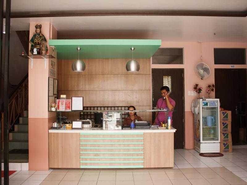 Gv Hotel - Maasin Maasin  Exteriér fotografie