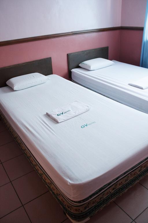 Gv Hotel - Maasin Maasin  Pokoj fotografie