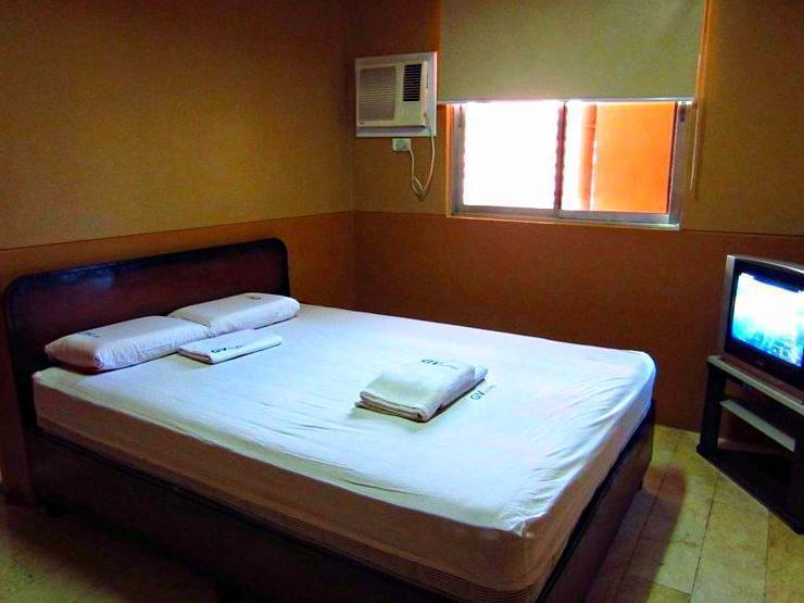 Gv Hotel - Maasin Maasin  Exteriér fotografie