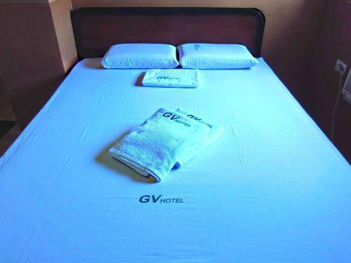 Gv Hotel - Maasin Maasin  Exteriér fotografie