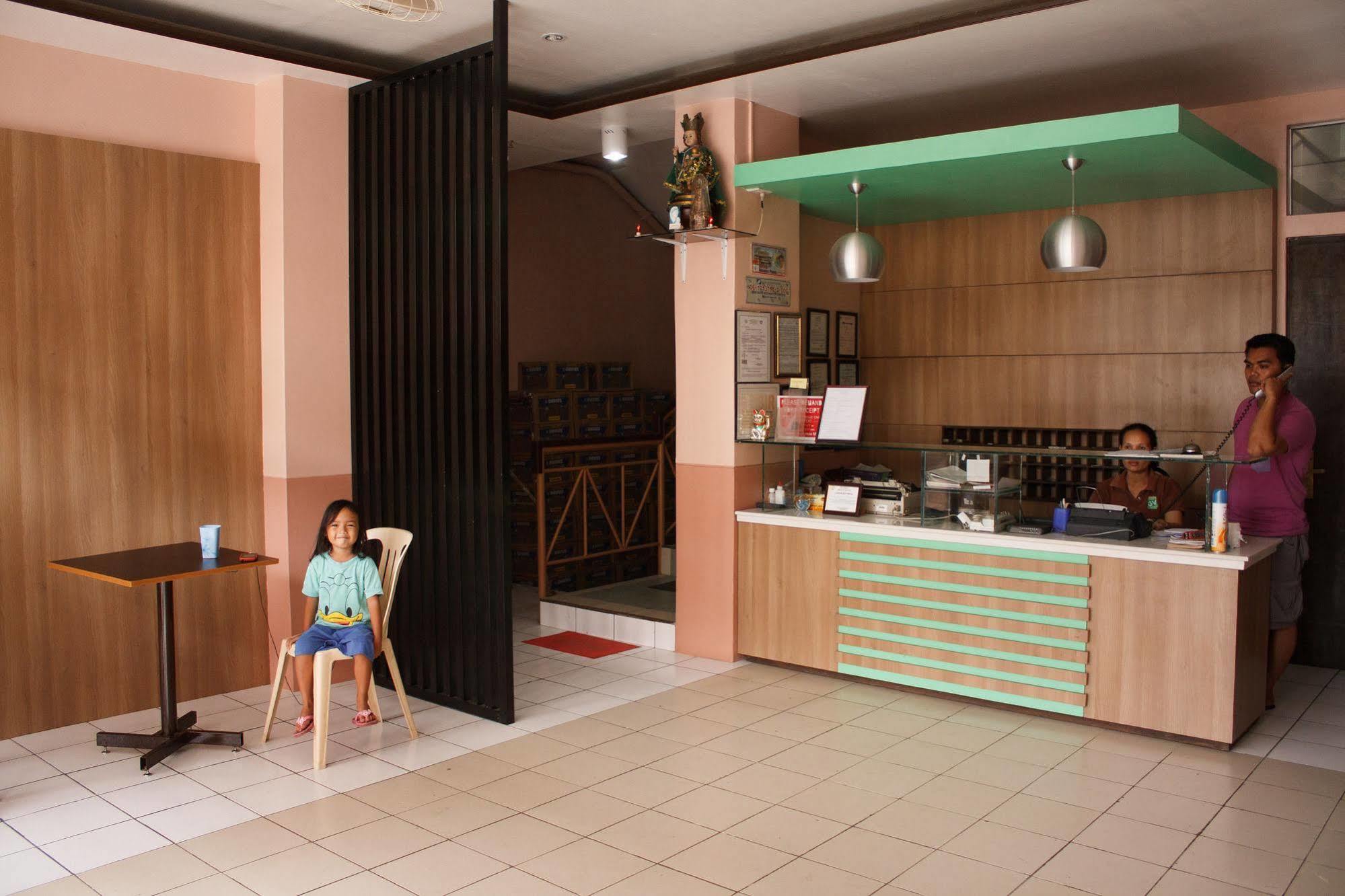 Gv Hotel - Maasin Maasin  Exteriér fotografie