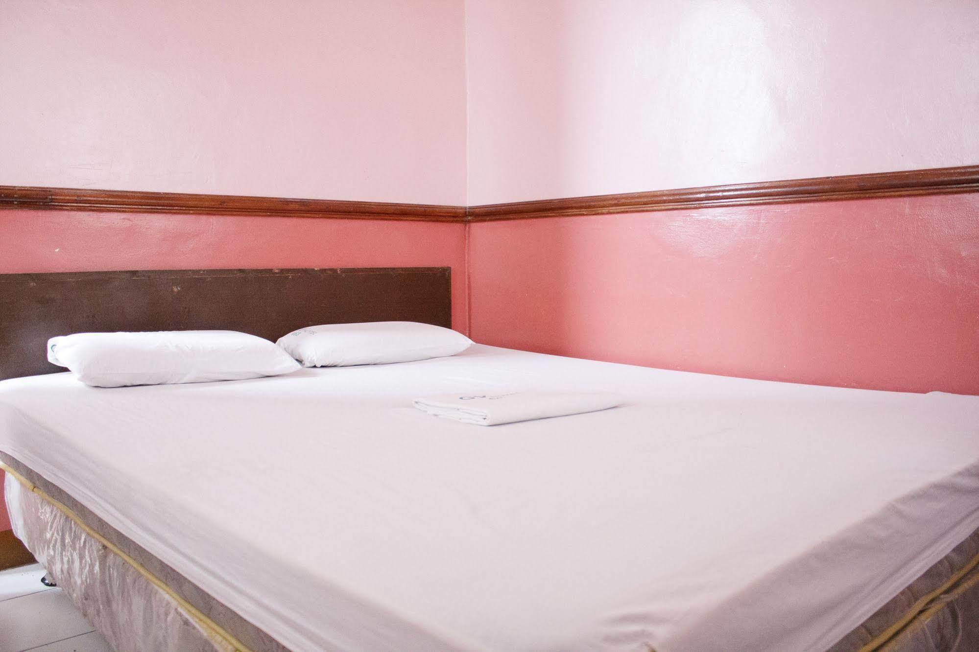 Gv Hotel - Maasin Maasin  Exteriér fotografie