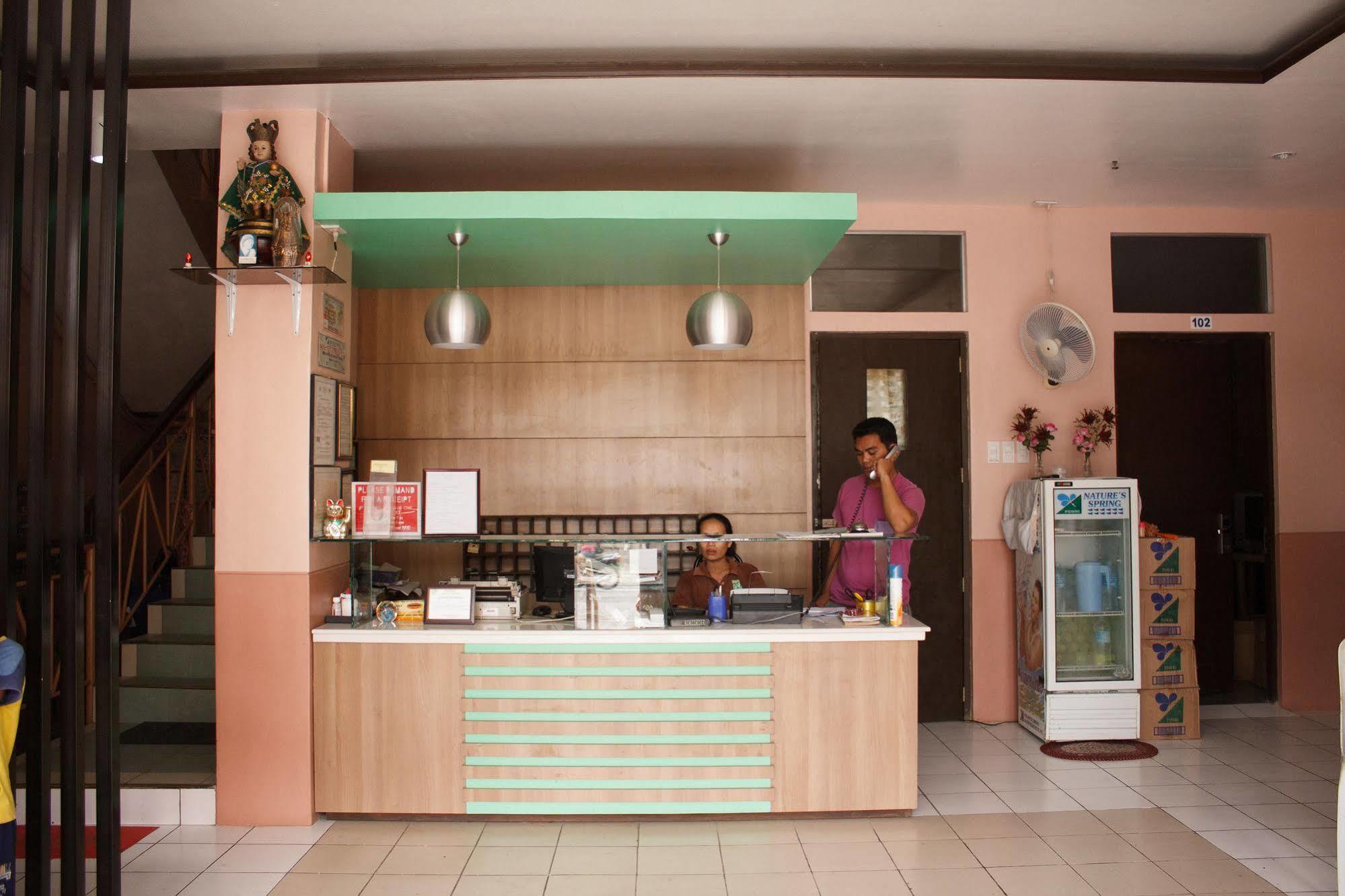 Gv Hotel - Maasin Maasin  Exteriér fotografie