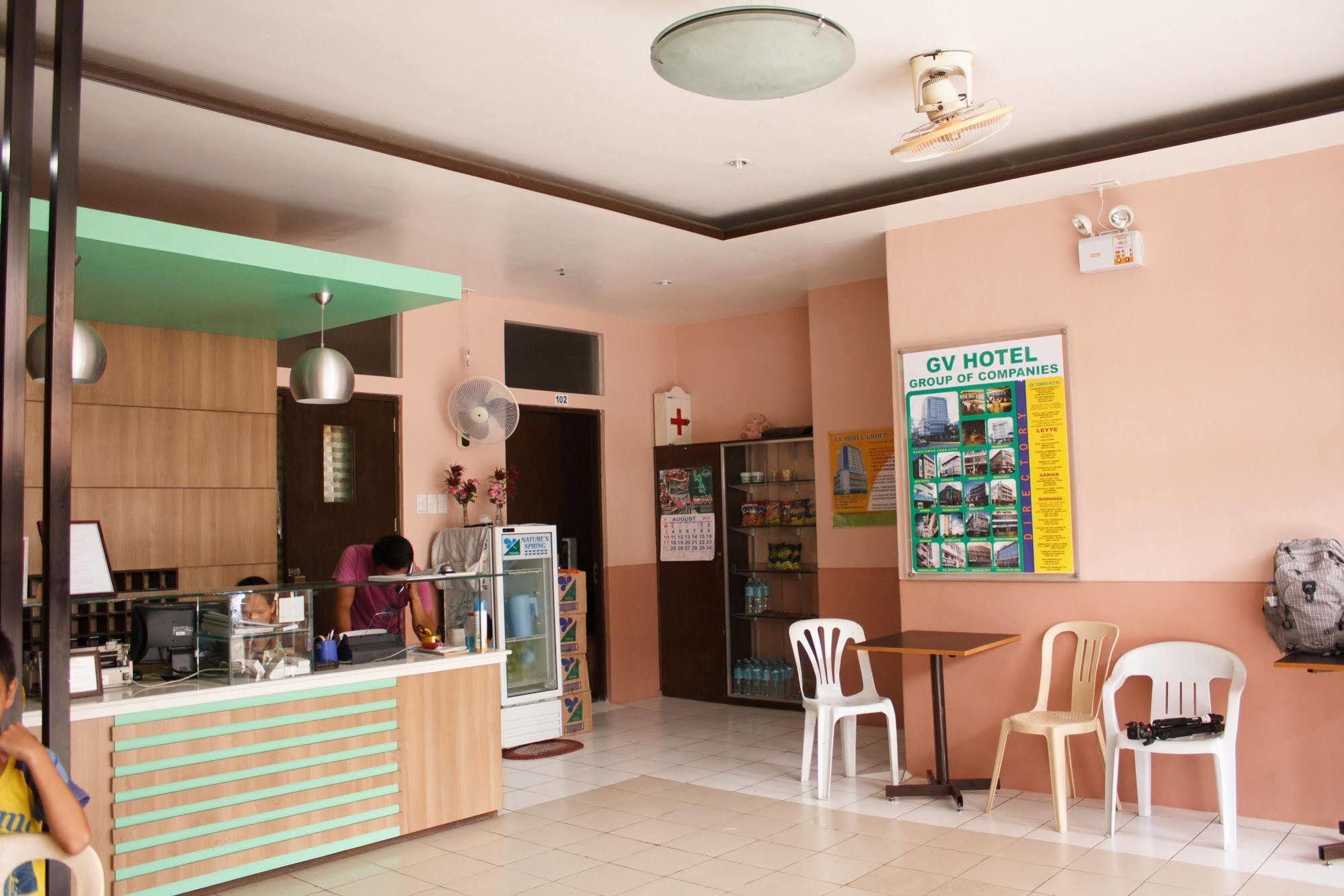 Gv Hotel - Maasin Maasin  Exteriér fotografie